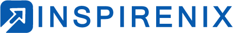 Inspirenix new logo uppercase